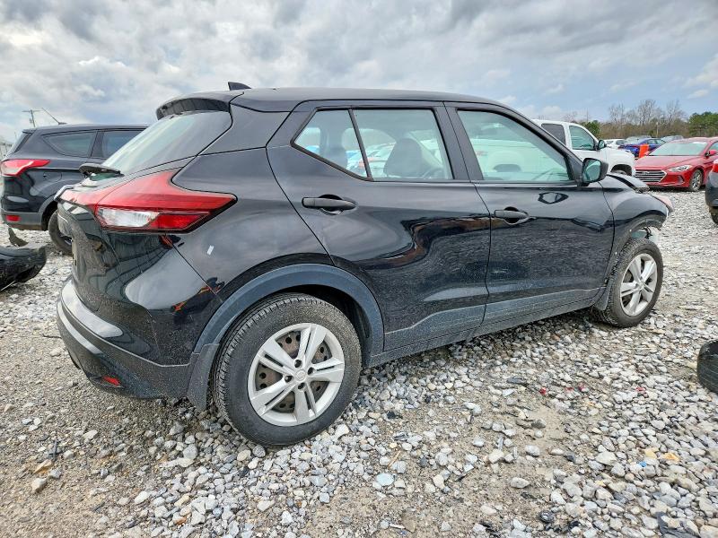 Photo 3 from auction – 2021 NISSAN KICKS S with VIN 3N1CP5BV9ML498192
