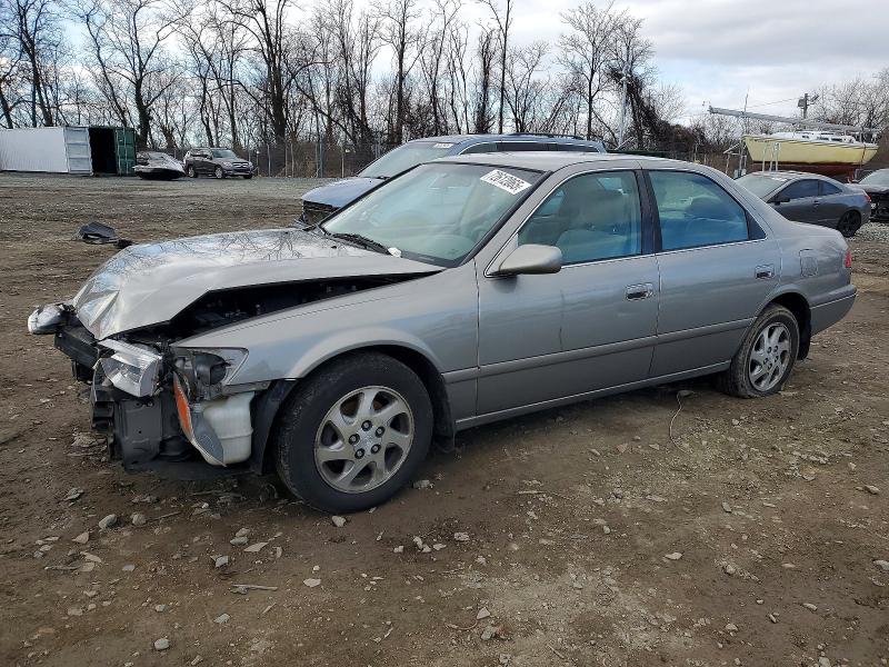 TOYOTA CAMRY CE 2001 with VIN JT2BF22KX10325394 - Photo from auction