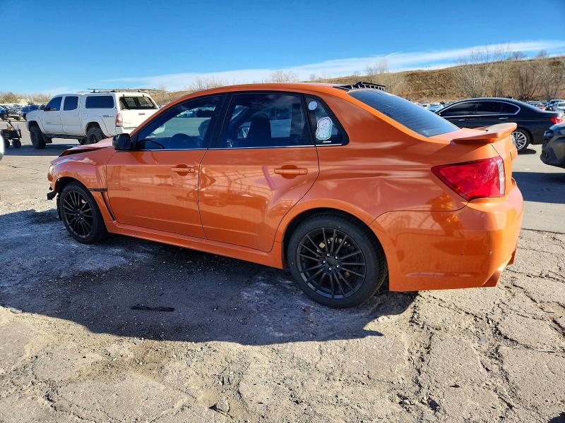 Photo 2 from auction – 2013 SUBARU IMPREZA WR with VIN JF1GV7F64DG028133