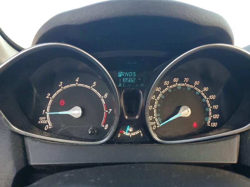 Photo 9 from auction – 2014 FORD FIESTA SE with VIN 3FADP4BJ9EM199523
