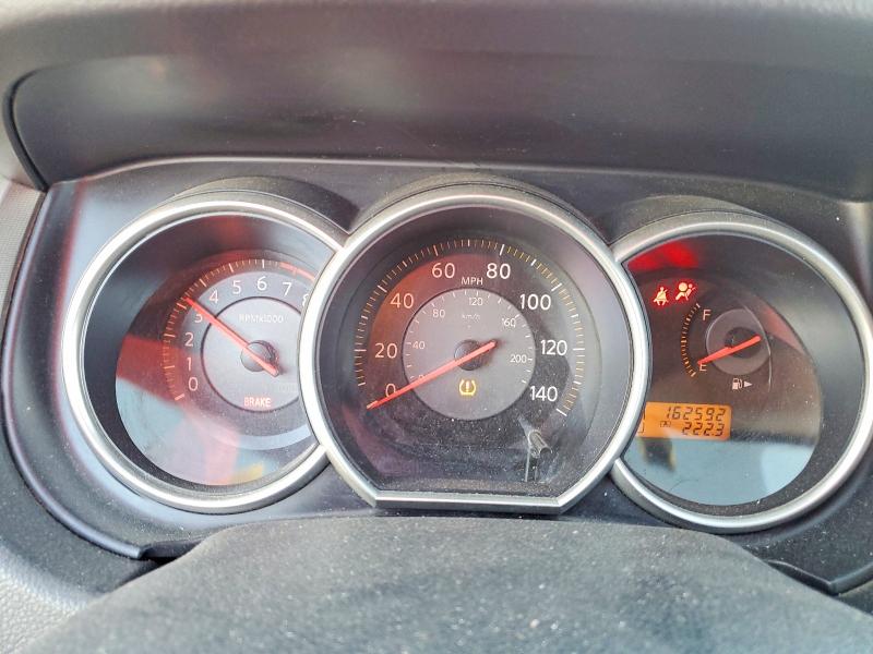Photo 9 from auction – 2008 NISSAN VERSA S with VIN 3N1BC13E88L363449