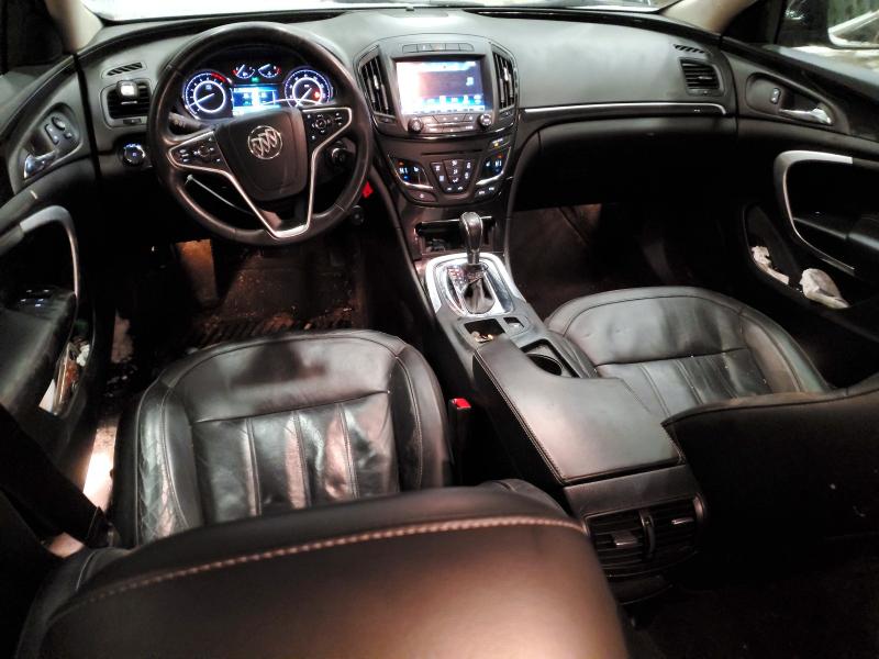 Photo 8 from auction – 2016 BUICK REGAL with VIN 2G4GK5EX0G9113731