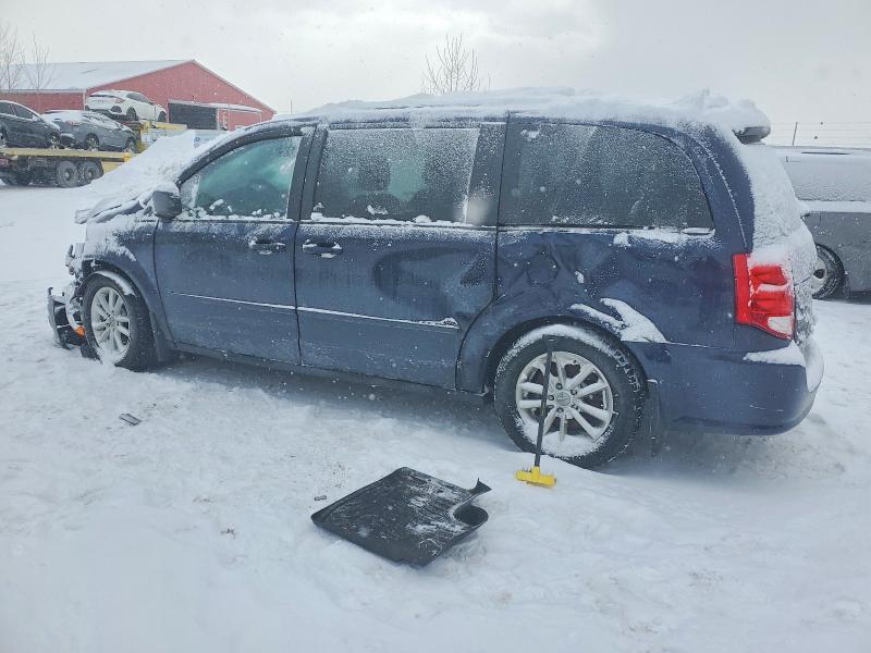 Photo 2 from auction – 2015 DODGE GRAND CARA with VIN 2C4RDGBG0FR558556