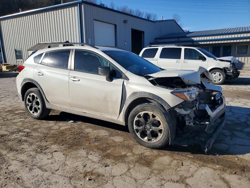 Photo 4 from auction – 2022 SUBARU CROSSTREK with VIN JF2GTABC5N8282164