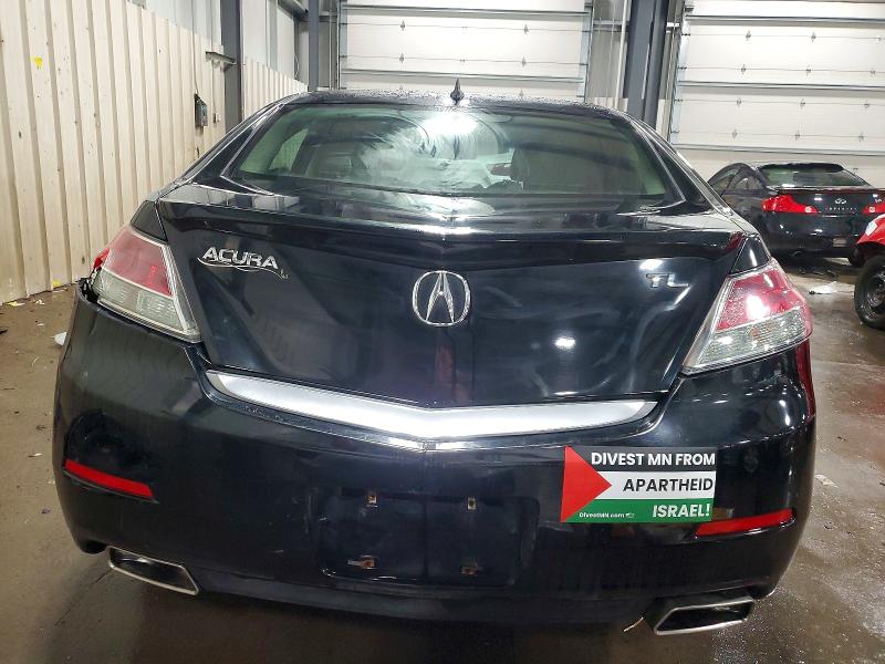 Photo 6 from auction – 2012 ACURA TL with VIN 19UUA8F22CA020241