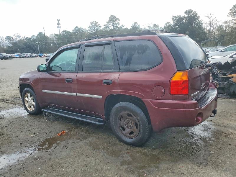 Photo 2 from auction – 2007 GMC ENVOY with VIN 1GKDT13S672189543
