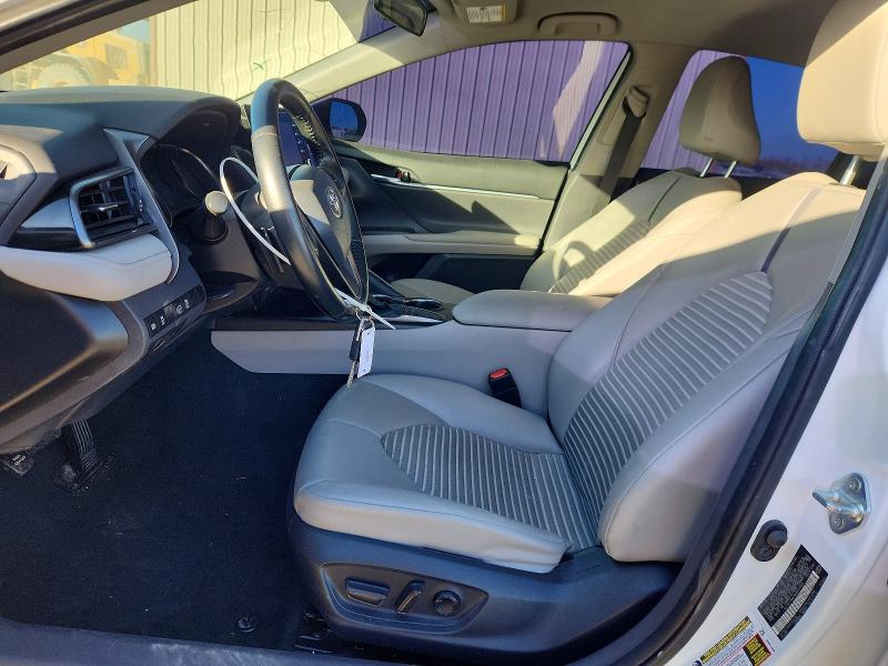 Photo 7 from auction – 2022 TOYOTA CAMRY SE with VIN 4T1G11AK1NU657063