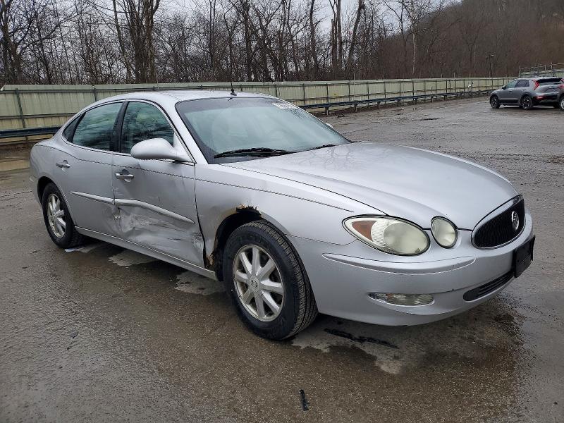 Photo 4 from auction – 2005 BUICK LACROSSE C with VIN 2G4WD532351191719