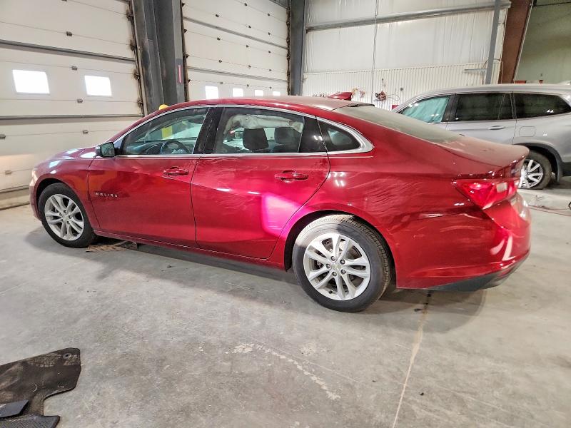 Photo 2 from auction – 2017 CHEVROLET MALIBU with VIN 1G1ZE5ST5HF167985