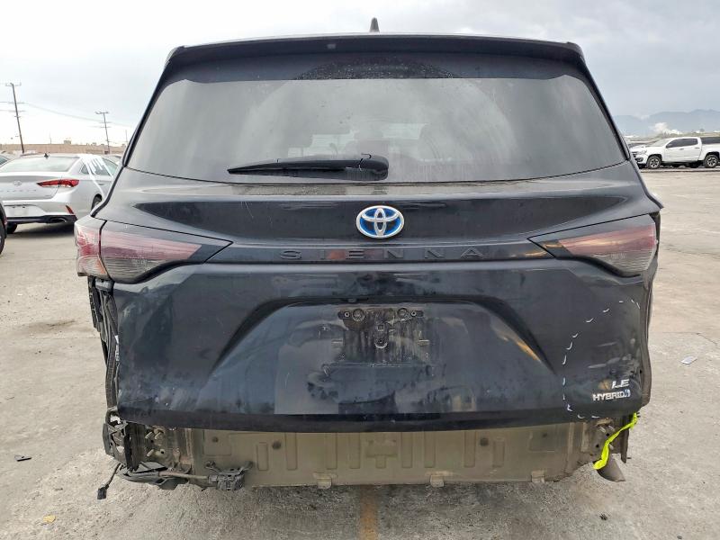 Photo 6 from auction – 2023 TOYOTA SIENNA with VIN 5TDKRKEC4PS146261
