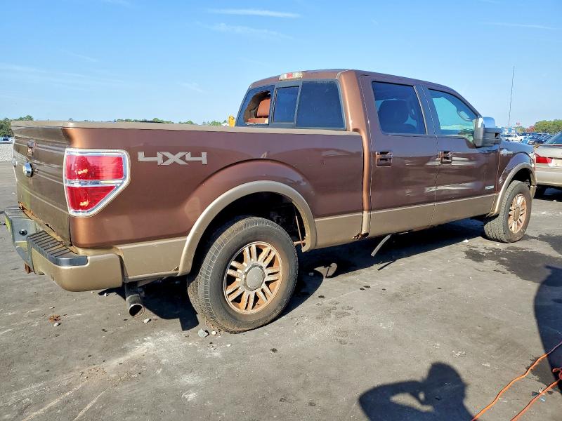 Photo 3 from auction – 2012 FORD F150 SUPER with VIN 1FTFW1ET9CKD03384