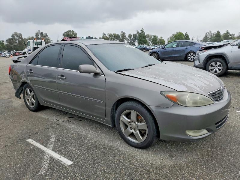 Photo 4 from auction – 2002 TOYOTA CAMRY with VIN 4T1BF30K02U515940