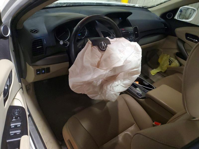Photo 8 from auction – 2013 ACURA RDX TECHNO with VIN 5J8TB4H52DL023607