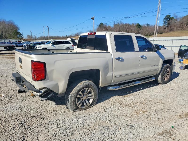 Photo 3 from auction – 2014 CHEVROLET SILVERADO with VIN 3GCPCSEC3EG417197