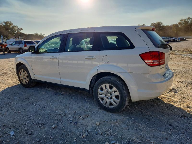 Photo 2 from auction – 2015 DODGE JOURNEY SE with VIN 3C4PDCAB9FT738461