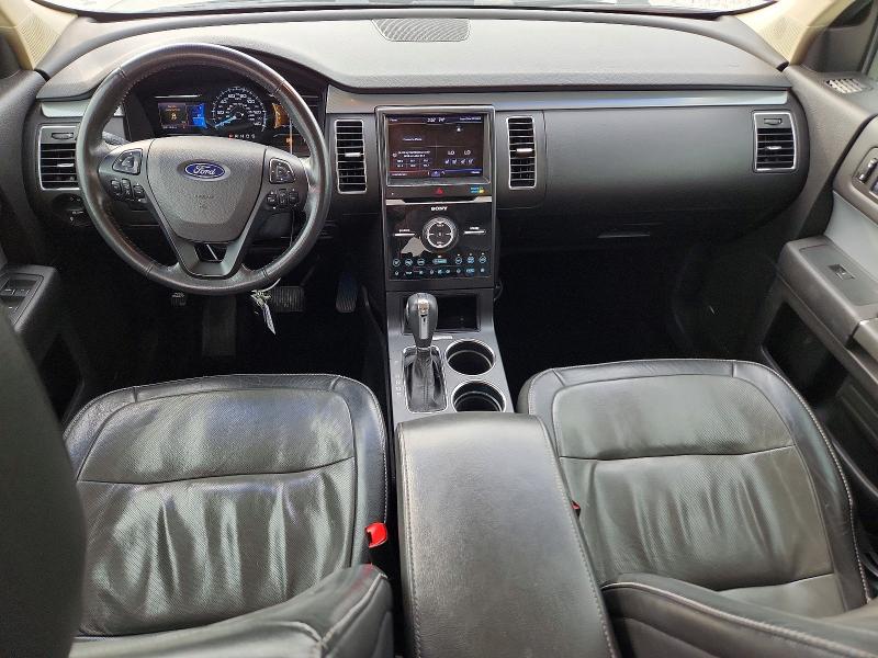 Photo 8 from auction – 2013 FORD FLEX LIMIT with VIN 2FMGK5D80DBD24765