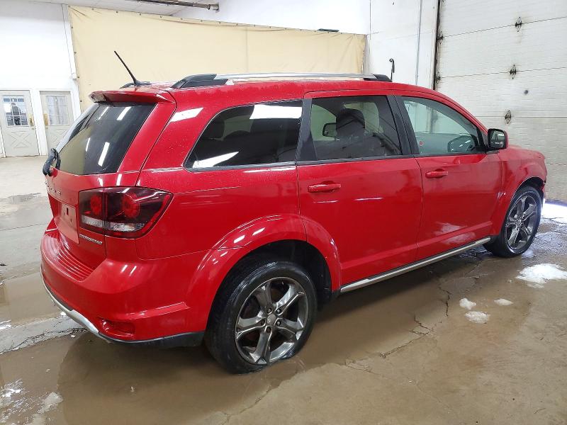 Photo 3 from auction – 2014 DODGE JOURNEY with VIN 3C4PDCGG2ET260658