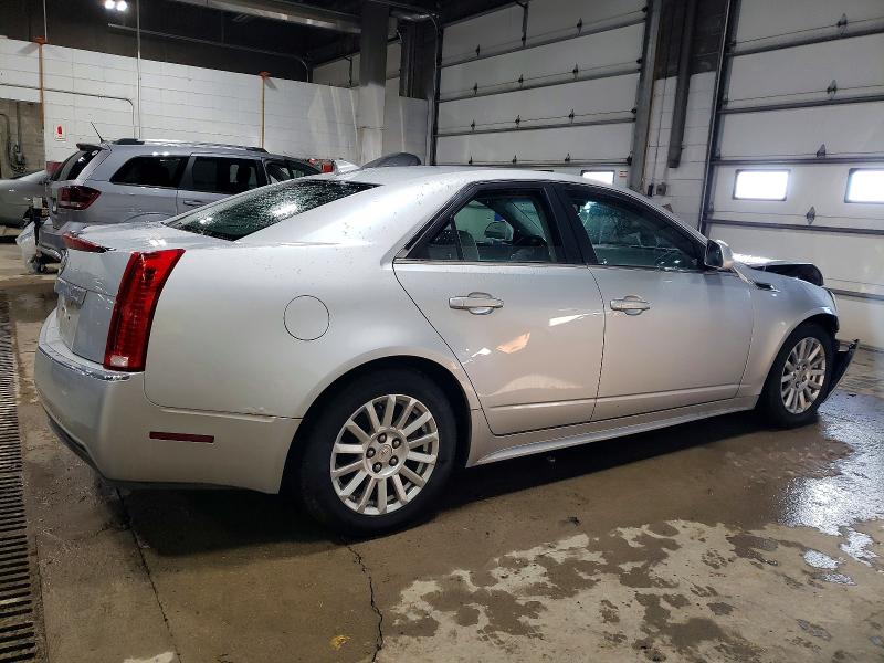 Photo 3 from auction – 2011 CADILLAC CTS with VIN 1G6DC5EY9B0158122