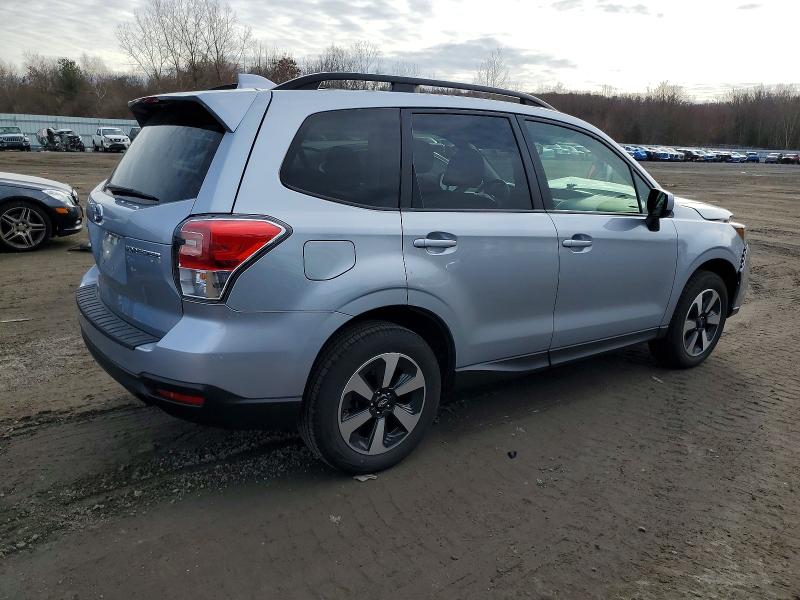 Photo 3 from auction – 2018 SUBARU FORESTER 2 with VIN JF2SJAGC5JH483713