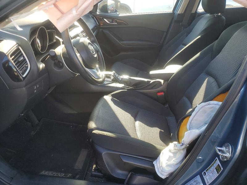 Photo 7 from auction – 2015 MAZDA 3 TOURING with VIN JM1BM1V70F1250107
