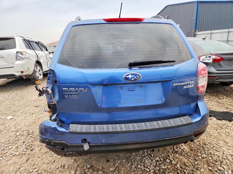 Фото 6 с аукциона – 2015 SUBARU FORESTER 2 с VIN JF2SJABC2FH812446