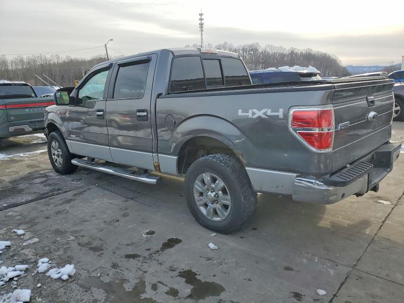 Photo 2 from auction – 2011 FORD F150 with VIN 1FTFW1ET5BFD06967