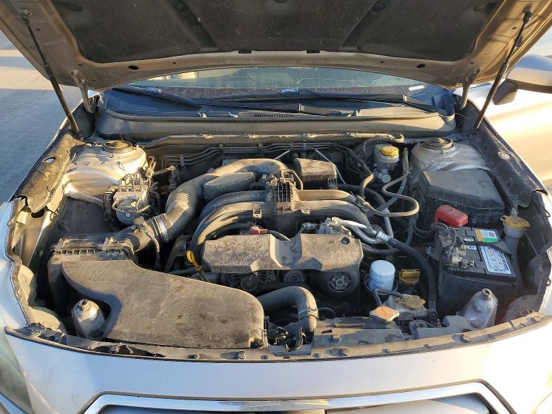 Photo 11 from auction – 2015 SUBARU LEGACY 2.5 with VIN 4S3BNAE65F3018014