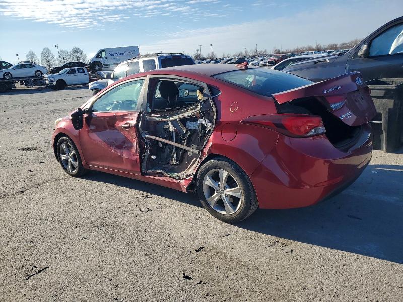 Photo 2 from auction – 2016 HYUNDAI ELANTRA SE with VIN 5NPDH4AE9GH732944