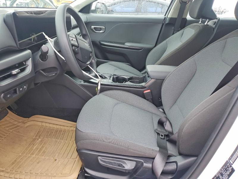 Photo 7 from auction – 2025 KIA K4 with VIN 3KPFT4DE7SE209907