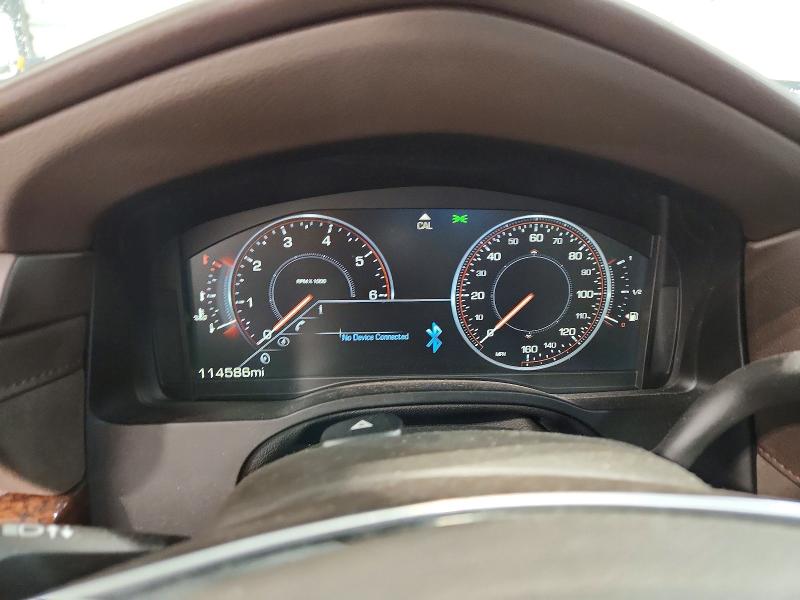 Photo 9 from auction – 2015 CADILLAC ESCALADE with VIN 1GYS4MKJ2FR690519