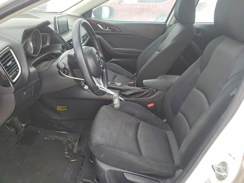 Photo 7 from auction – 2015 MAZDA 3 with VIN 3MZBM1L77FM166644