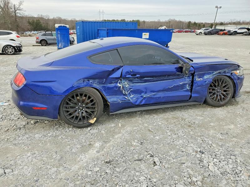 Photo 3 from auction – 2015 FORD MUSTANG GT with VIN 1FA6P8CFXF5325244
