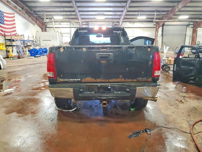 Photo 6 from auction – 2009 GMC SIERRA with VIN 1GTEK39J49Z279278
