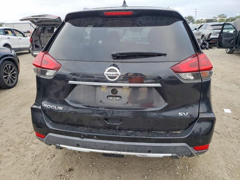 Photo 6 from auction – 2019 NISSAN ROGUE S with VIN KNMAT2MT6KP534786
