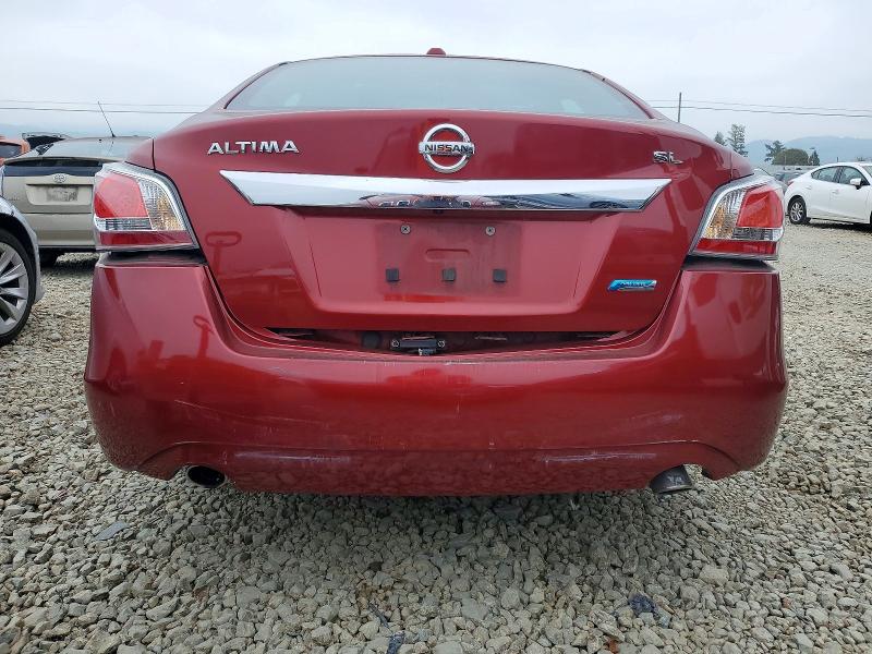 Photo 6 from auction – 2014 NISSAN ALTIMA 2.5 with VIN 1N4AL3AP6EN256670