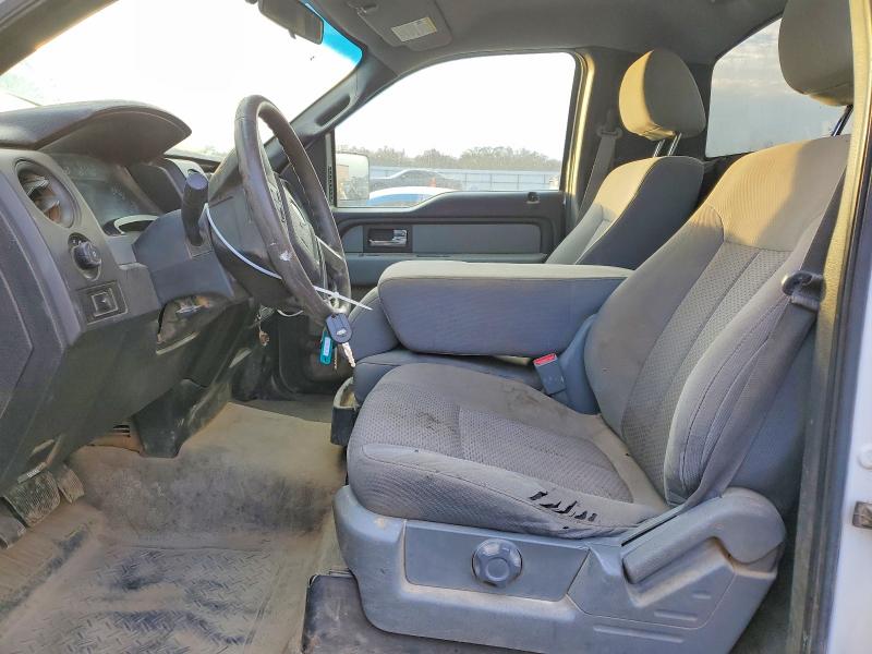 Photo 7 from auction – 2014 FORD F150 with VIN 1FTNF1CF8EKD17756