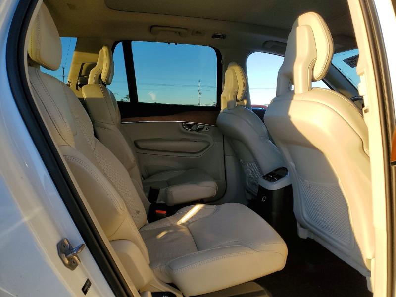 Photo 11 from auction – 2020 VOLVO XC90 with VIN YV4BR00L9L1577047