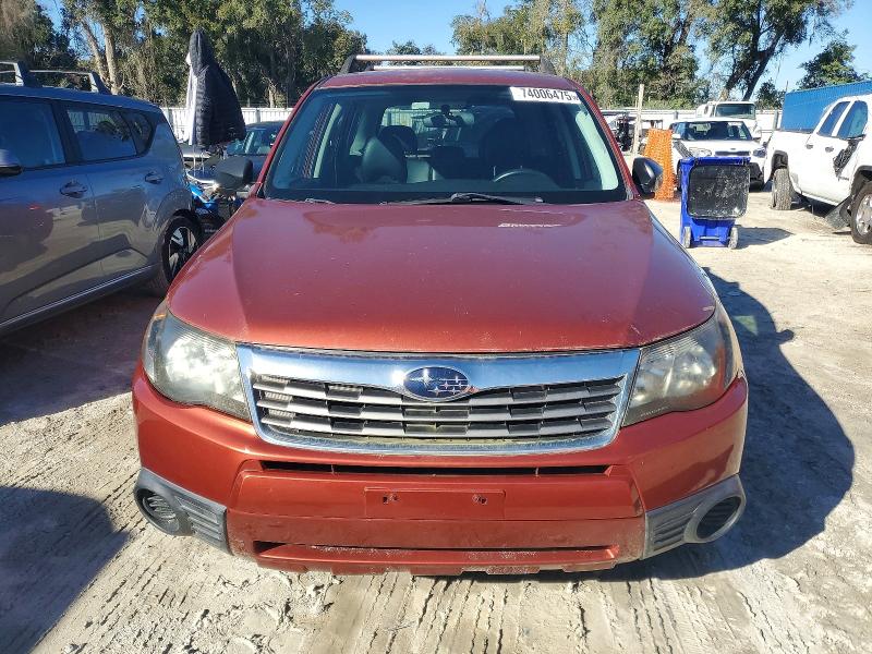 Foto 5 de la subasta – 2010 SUBARU FORESTER con VIN JF2SH6ACXAG742106