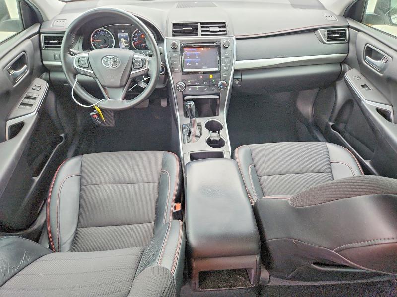 Photo 8 from auction – 2017 TOYOTA CAMRY with VIN 4T1BF1FK7HU451495