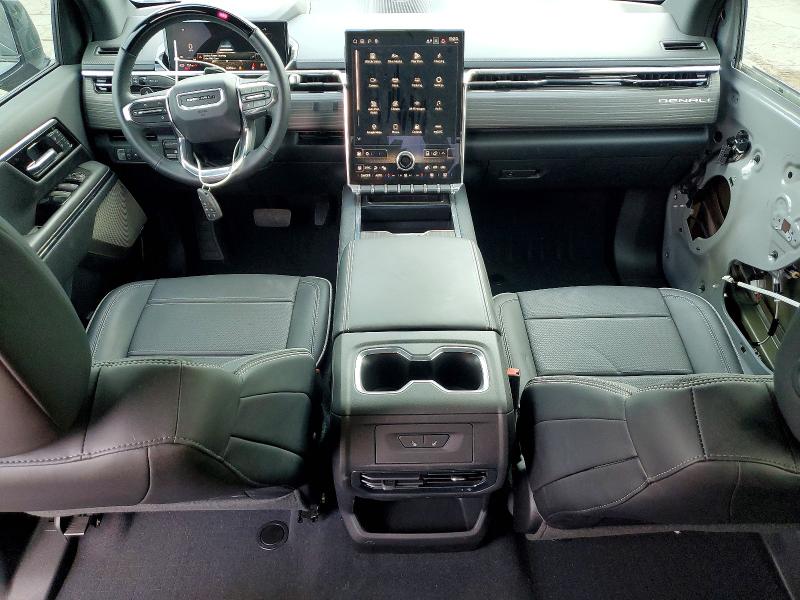 Photo 8 from auction – 2025 GMC SIERRA with VIN 1GT40LEL7SU402857