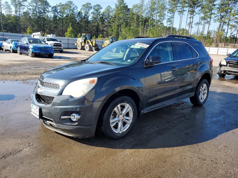 CHEVROLET EQUINOX LT 2014 with VIN 2GNALCEK7E6363666 - Photo from auction