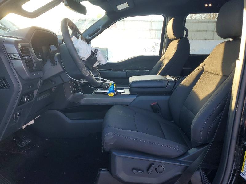 Photo 7 from auction – 2025 FORD F150 XLT with VIN 1FTEW3LP0SFB81485