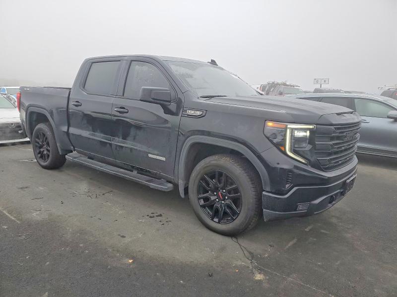 Photo 4 from auction – 2025 GMC SIERRA with VIN 3GTUUCED8SG292286