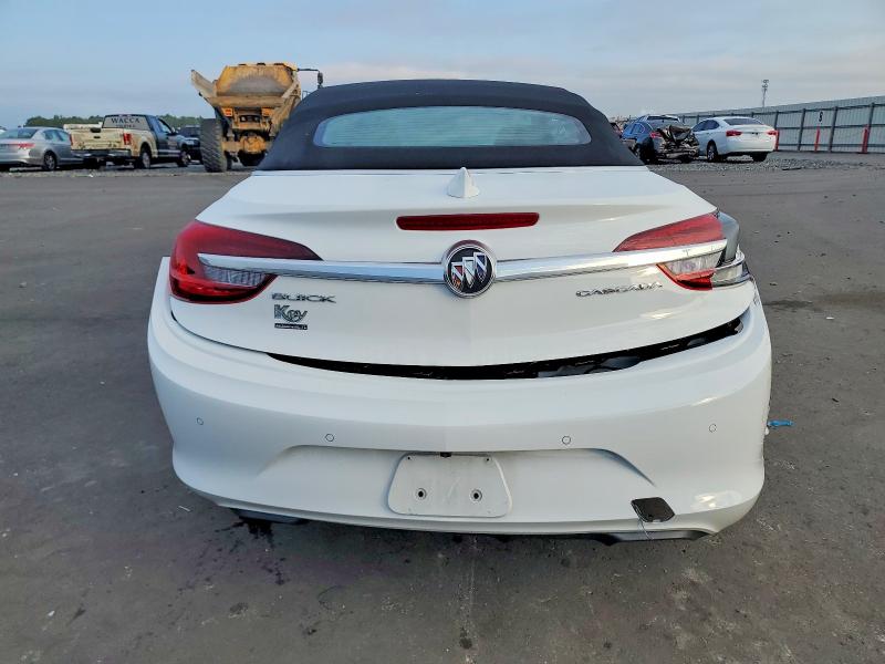 Photo 6 from auction – 2017 BUICK CASCADA PR with VIN W04WH3N56HG025474