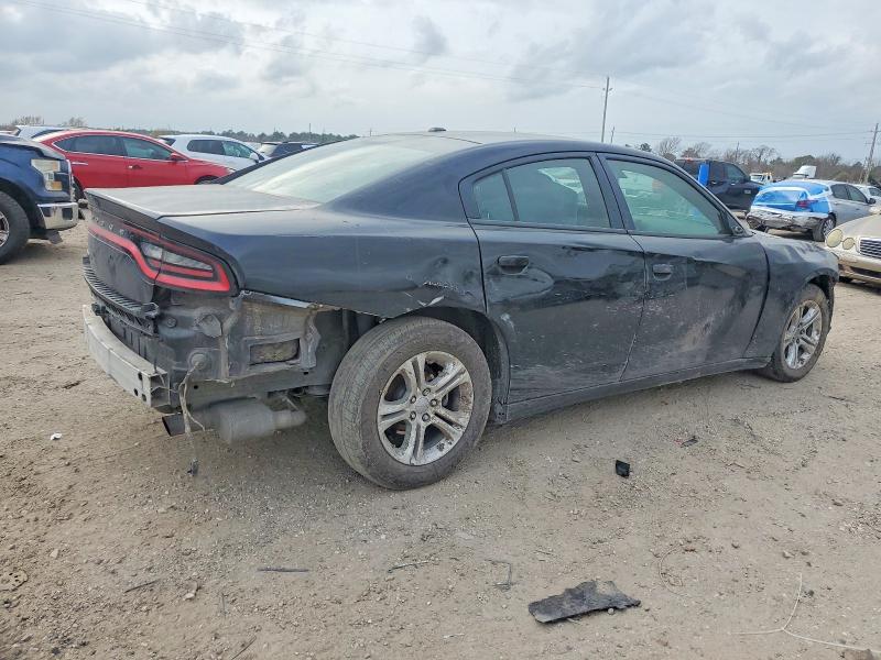 Photo 3 from auction – 2019 DODGE CHARGER with VIN 2C3CDXBG6KH757413