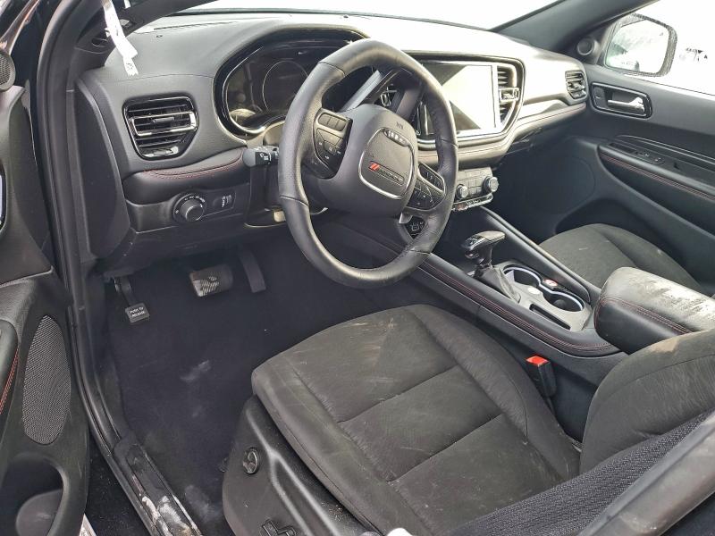 Photo 8 from auction – 2025 DODGE DURANGO GT with VIN 1C4RDJDG9SC553742