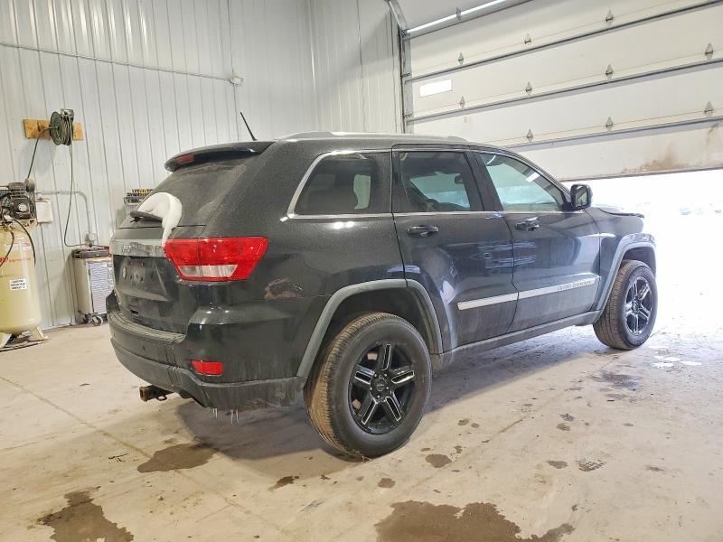 Photo 3 from auction – 2012 JEEP GRAND CHER with VIN 1C4RJFAG7CC106516