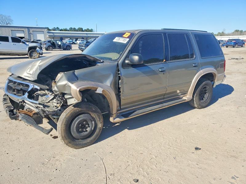 FORD EXPLORER E 2001 with VIN 1FMZU74E01ZA36659 - Photo from auction