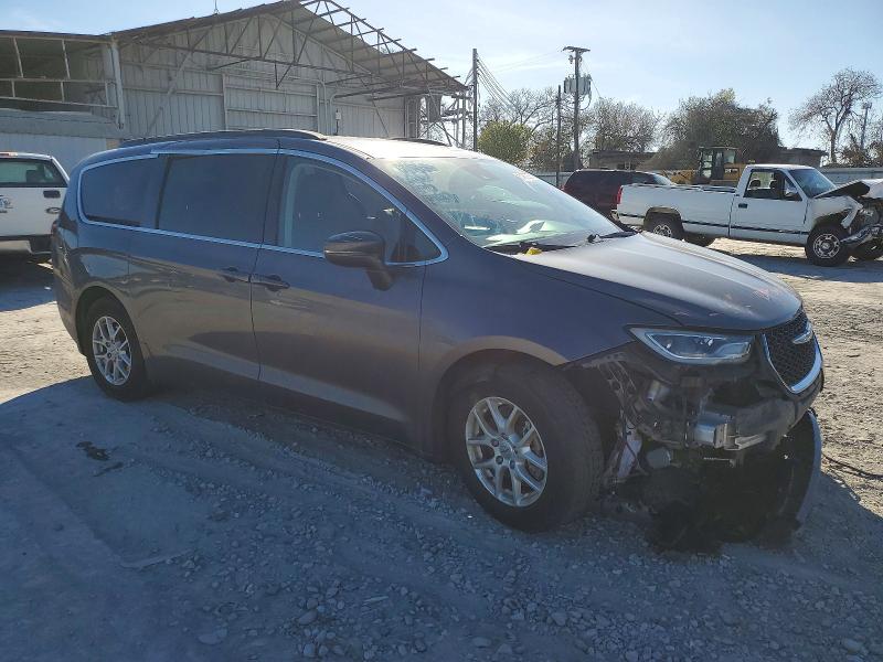 Photo 4 from auction – 2022 CHRYSLER PACIFICA with VIN 2C4RC1BGXNR109903