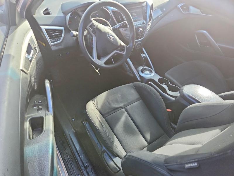 Photo 8 from auction – 2016 HYUNDAI VELOSTER with VIN KMHTC6AD1GU280440